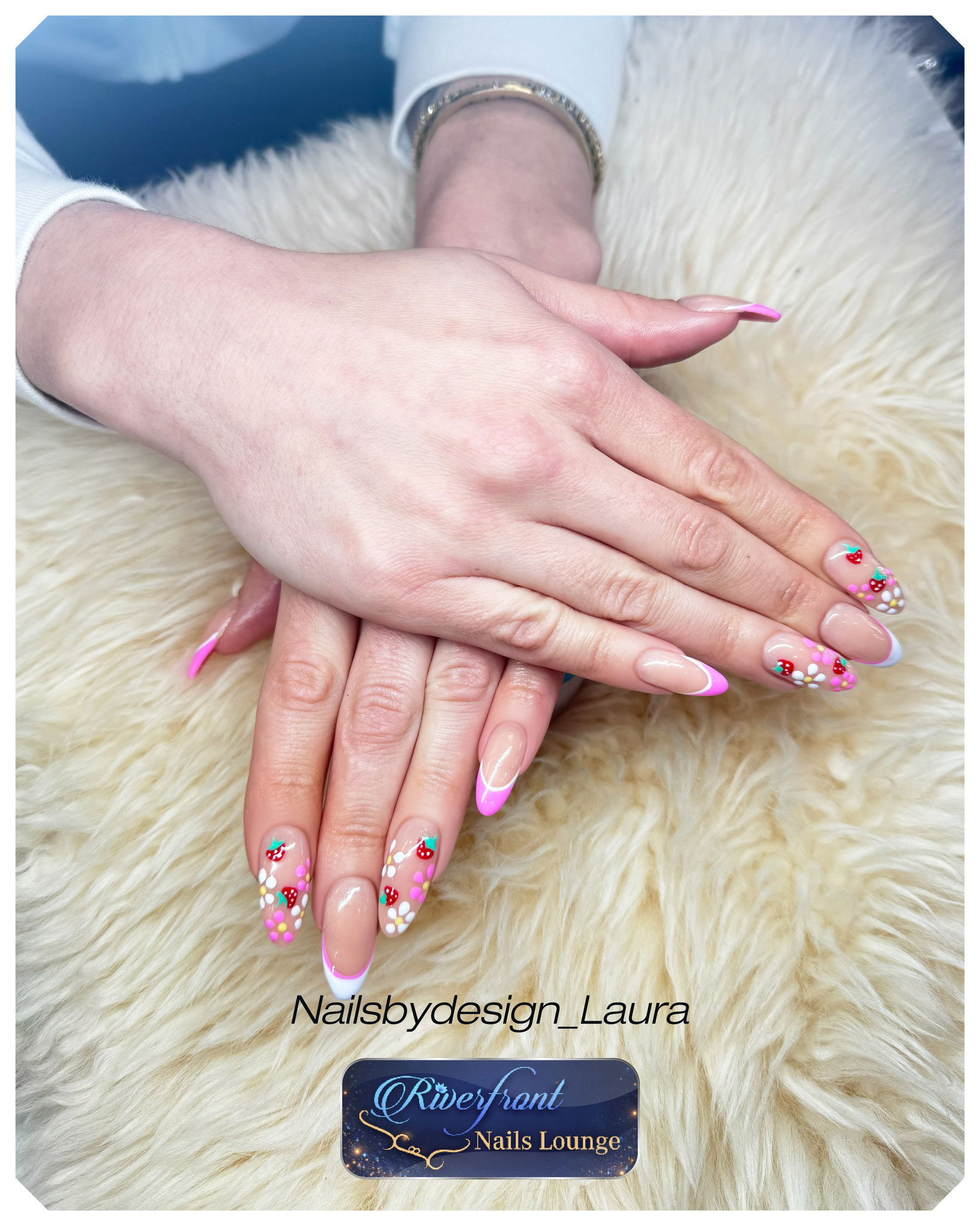 RIVERFRONT NAIL LOUNGE