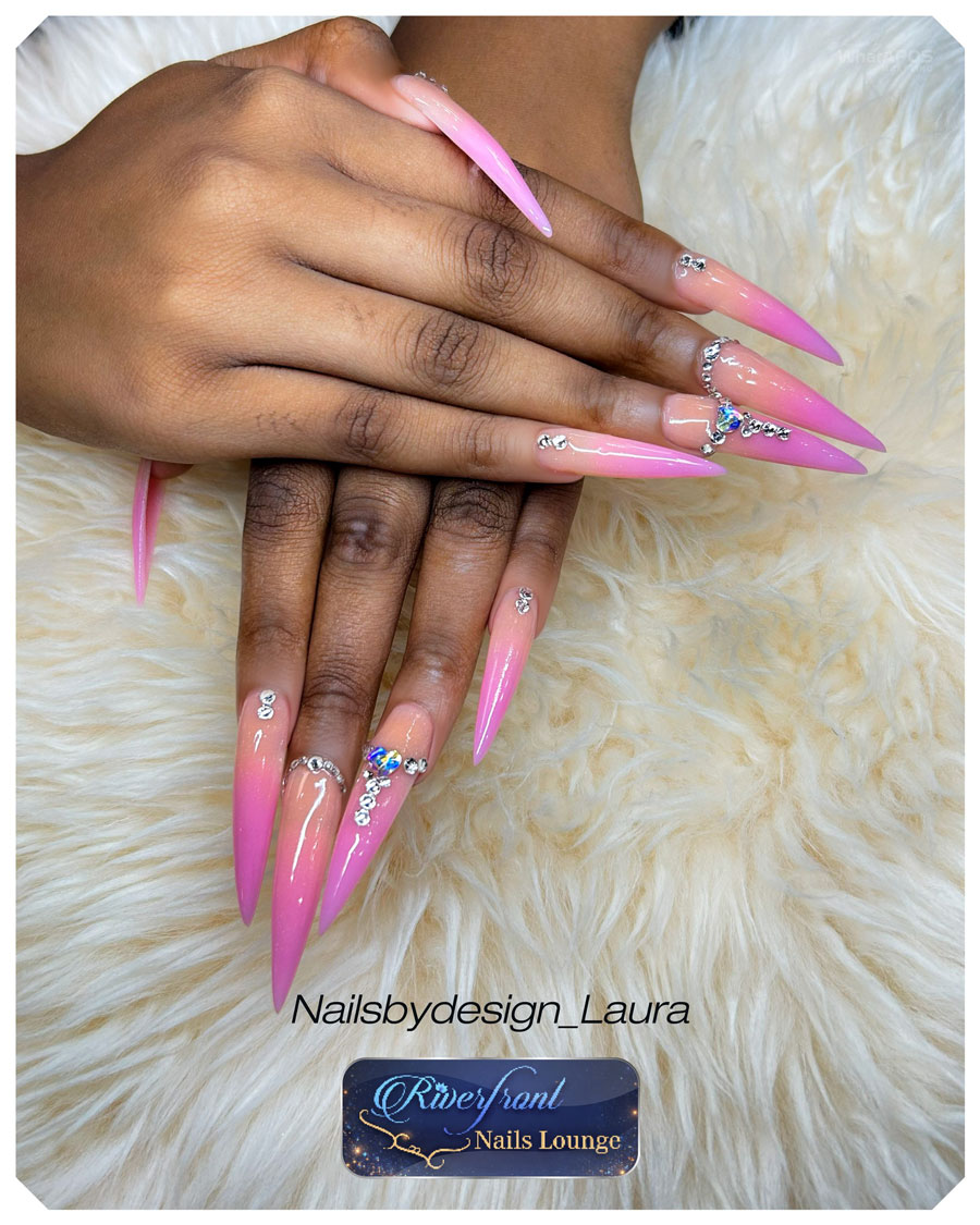 RIVERFRONT NAIL LOUNGE